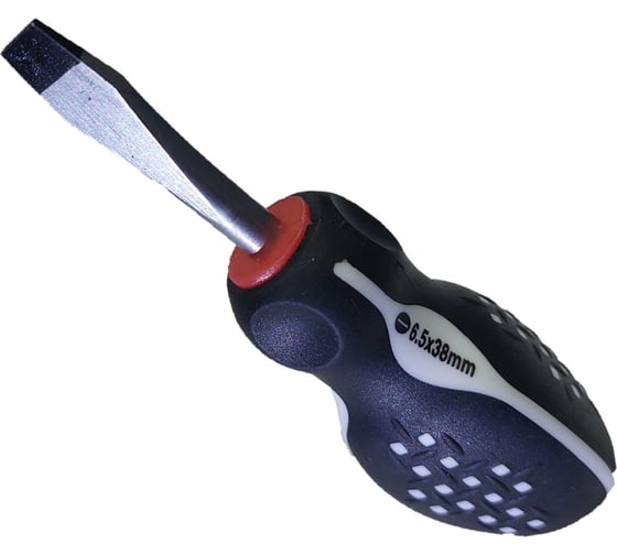 Отвёртка шлицевая TOOLAS Профи SL 6,5x38 00009295 1
