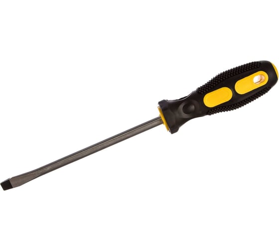 Отвертка шлицевая TOOLAS Эконом SL 6,5x100 00013101