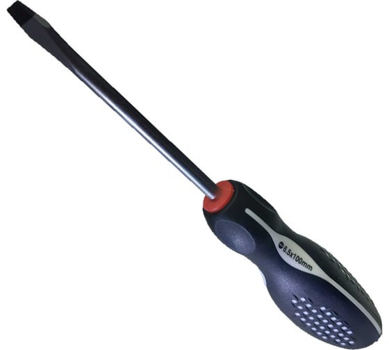 Отвёртка шлицевая TOOLAS  Профи SL 6,5x100 00004774 1