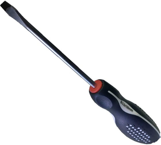 Отвёртка шлицевая TOOLAS Профи SL 5,5x100 00007237