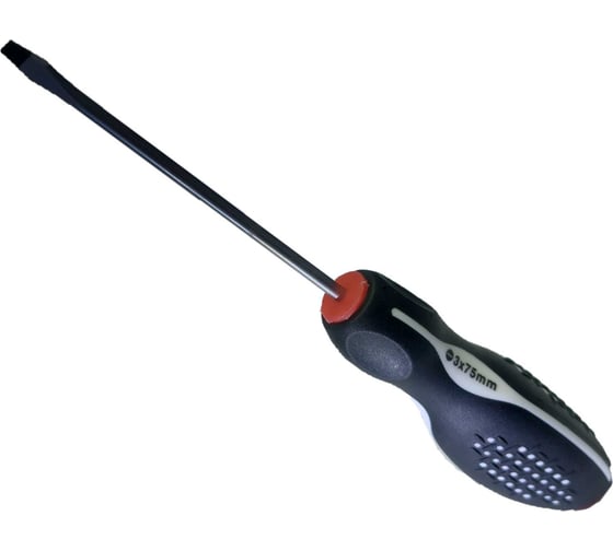 Отвёртка шлицевая TOOLAS Профи SL 3,0x75 00004768