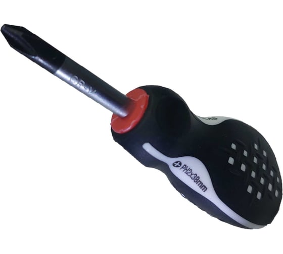 Отвертка крестовая TOOLAS Профи РН 2x38 00007660 1