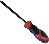 Отвертка крестовая TOOLAS Профи РН 2x100 00004762