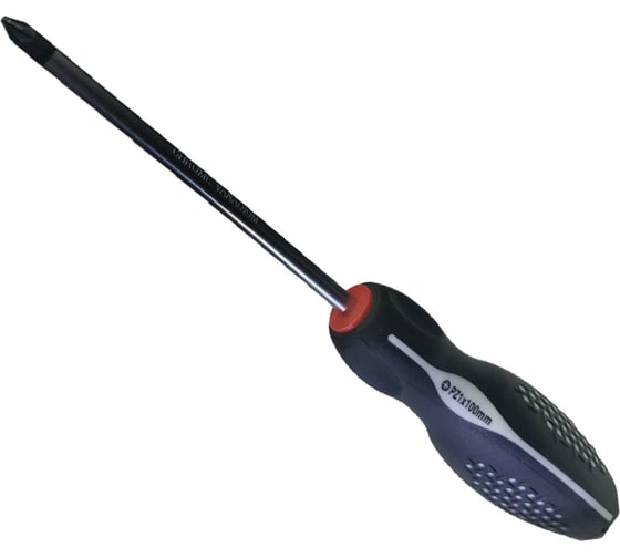 Отвертка крестовая TOOLAS Профи РZ 1x100 00005232 1