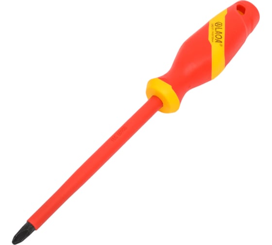 Отвертка диэлектрическая LAOA PH3*150 LA621011