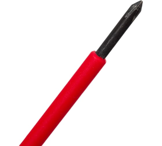 Отвертка диэлектрическая LAOA PH0*75 LA621008