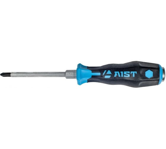 Отвертка крестовая ударная под ключ AIST PH1х80 мм 82040801R 00-00025858