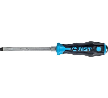 Отвертка шлицевая ударная под ключ AIST SL5.5х100 мм 811210055R 00-00025857