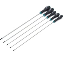Набор отверток Kamasa Tools Torx, 5 предметов, 400мм K 63026