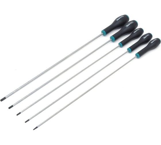 Набор отверток Kamasa Tools Torx, 5 предметов, 400мм K 63026 1
