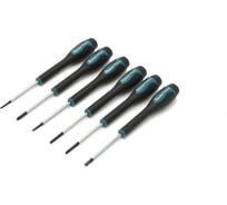 Набор мини-отверток Kamasa Tools 6 предметов K 6352