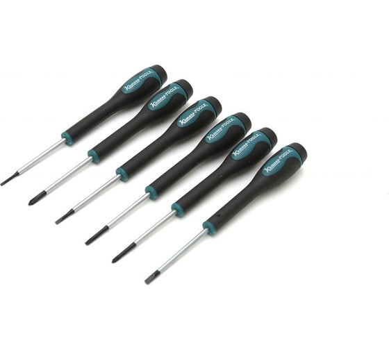 Набор мини-отверток Kamasa Tools 6 предметов K 6352