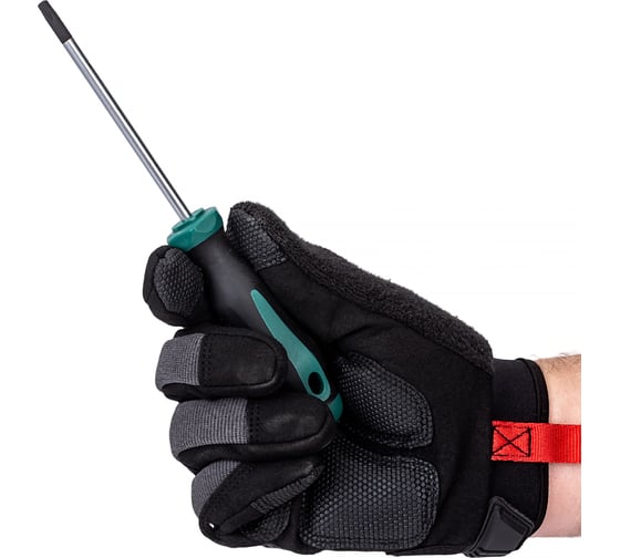 Набор отверток TORX HONITON в ложементе 9 предметов IK-SD0091