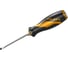 Отвертка шлицевая TOLSEN "GRIPro" Slotted 6,5 мм, 100 мм, силовая 20114 1