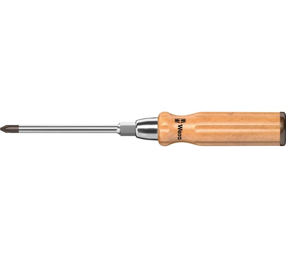 Отвертка WERA 935 SPH PH3х175 мм WE-018354 1