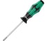 Отвертка WERA 368 TORQ-SET Mplus 1/4"х125 мм WE-028136 1