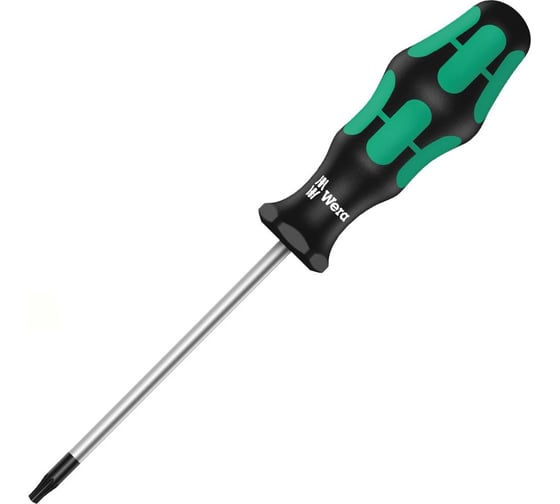 Отвертка WERA 367 10IPх80 мм TORX PLUS WE-028034 1