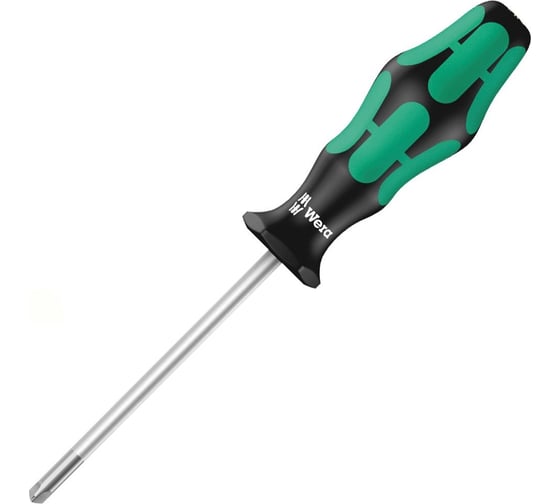 Отвертка WERA 368 TORQ-SET Mplus 6х80 мм WE-028130 1