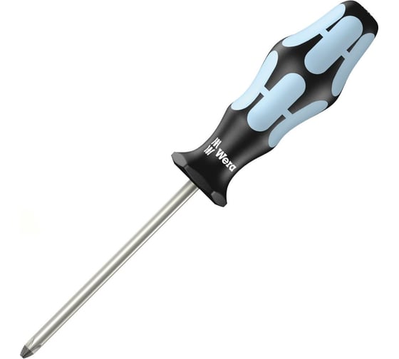 Отвертка WERA 3355 PZ0х60 мм WE-032030 1