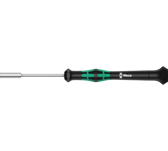 Отвертка WERA 2069 SW 1.8х60 мм WE-118109 1