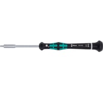 Отвертка WERA 2069 SW 1.5х60 мм WE-118108