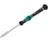 Отвертка WERA 2069 SW 1.5х60 мм WE-118108 3