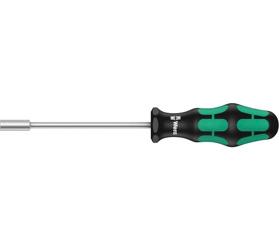 Отвертка-ключ WERA 395 SW 14.0 WE-029445 1
