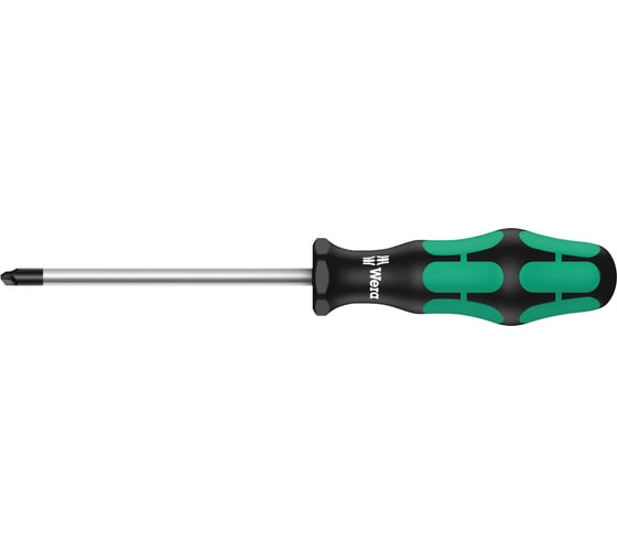 Отвертка WERA 375 TRI-WING 4х100 мм WE-028124