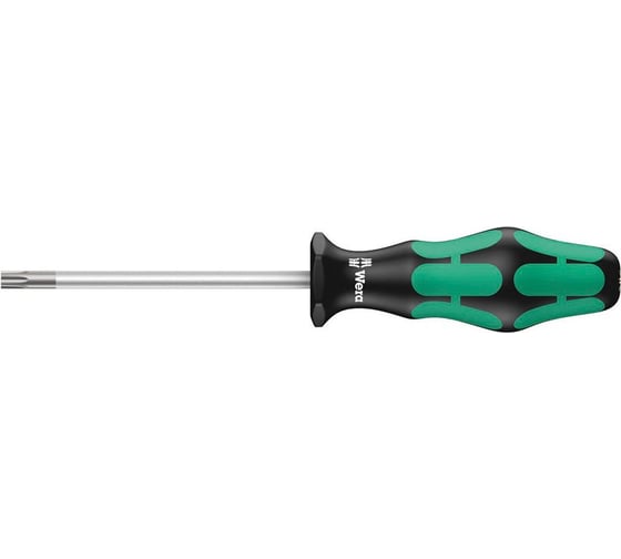 Отвертка WERA 367 HF TX25х100 мм WE-028053 1