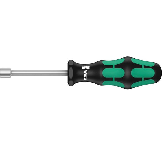 Отвертка ключ WERA 395 HO 13x80 мм WE-029466