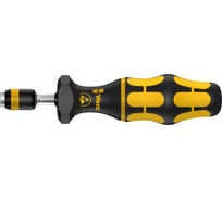 Динамометрическая отвертка WERA 7446 ESD 11.0-29.0 in. lbs. WE-074734