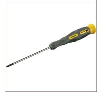 Отвертка для точных работ STAYER MAX-GRIP Precision Cr-V, намагниченный наконечник, PH0x40 мм 25826-0-040 G