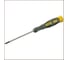 Отвертка для точных работ STAYER MAX-GRIP Precision Cr-V, намагниченный наконечник, PH0x40 мм 25826-0-040 G 1