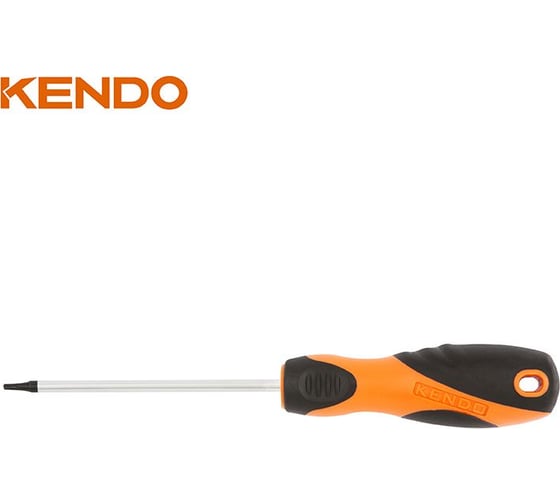 Отвертка TORX KENDO T40x125 мм 20176