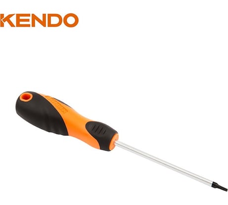 Отвертка TORX KENDO T10x100 мм 20166