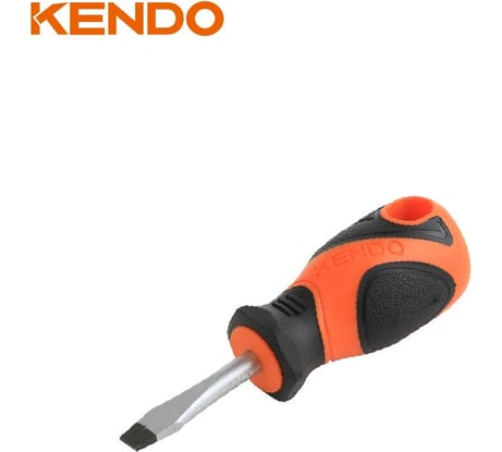 Отвертка KENDO SL4x38 мм 20141