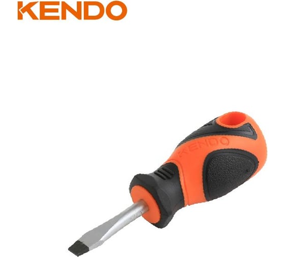 Отвертка KENDO SL4x38 мм 20141