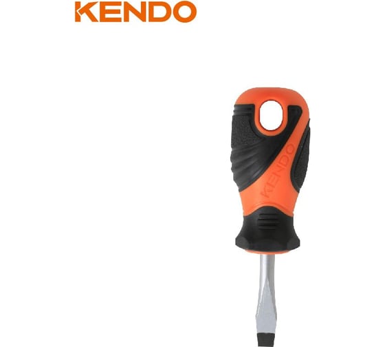 Отвертка KENDO SL4x38 мм 20141