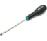 Отвертка с плоским шлицем и круглым стержнем Kamasa Tools 4.0x100 мм K 63037 1