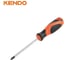Отвертка KENDO PH2х250 мм 20134 5