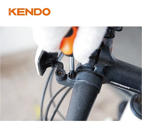 Отвертка KENDO PH1x38 мм 20144