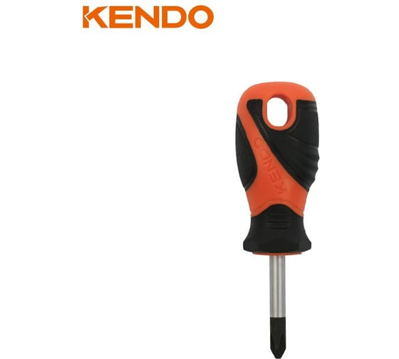 Отвертка KENDO PH1x38 мм 20144