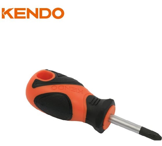 Отвертка KENDO PH1x38 мм 20144