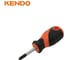 Отвертка KENDO PH1x38 мм 20144 2