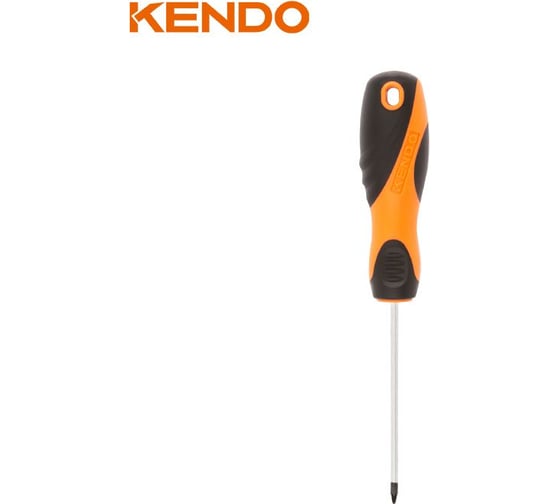 Отвертка KENDO PZ1x100 мм 20152
