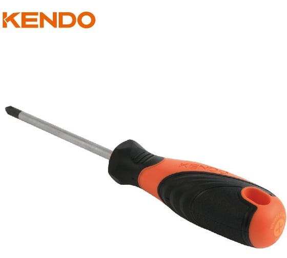Отвертка KENDO PH0х150 мм 20123