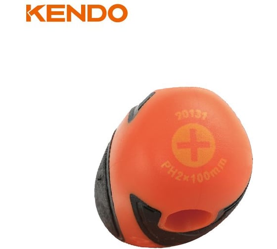 Отвертка KENDO PH0х150 мм 20123