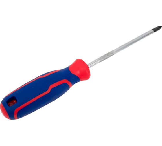 Отвертка с магнитным наконечником WORKPRO PH1x100 мм CR-V WP221027