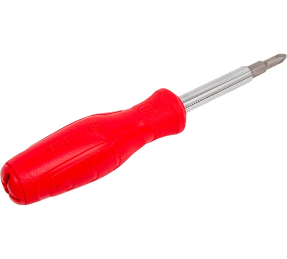 Отвертка 6В1 WORKPRO 5мм, 6мм, PH1, PH2 WP221066