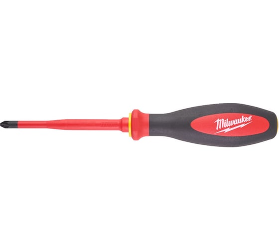 Набор изолированных тонких отверток Milwaukee VDE 4932471453 - выгодная ...